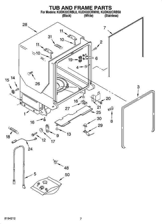 Diagram for KUDK02CRBS0
