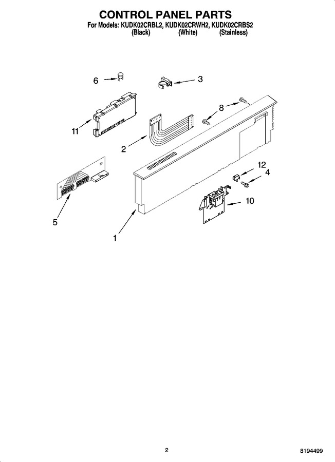 Diagram for KUDK02CRBS2