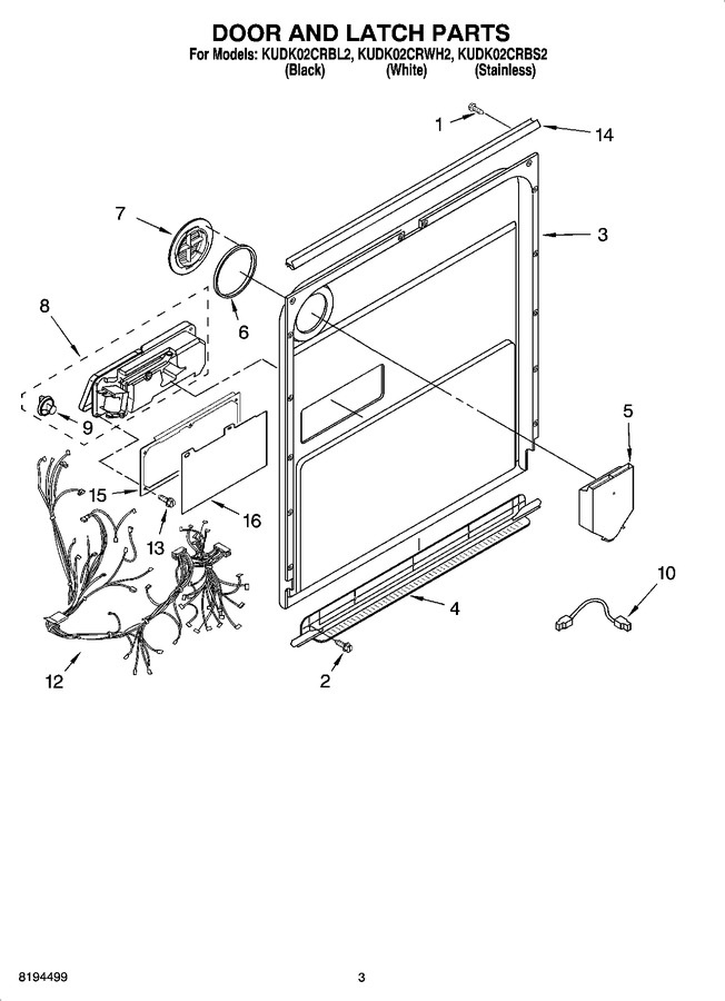 Diagram for KUDK02CRBL2