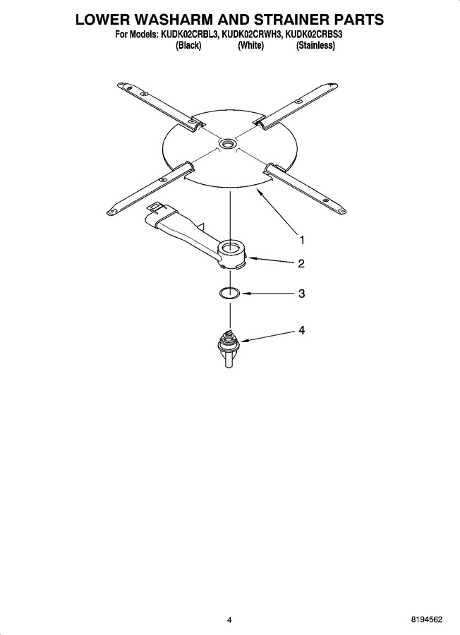 Diagram for KUDK02CRBL3