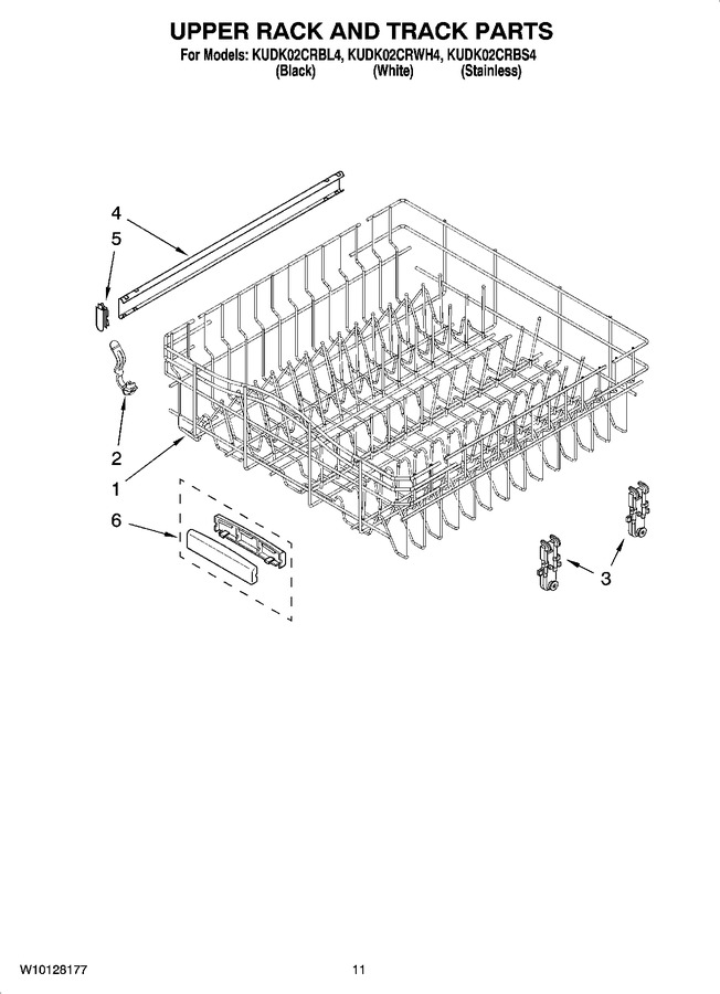 Diagram for KUDK02CRBL4