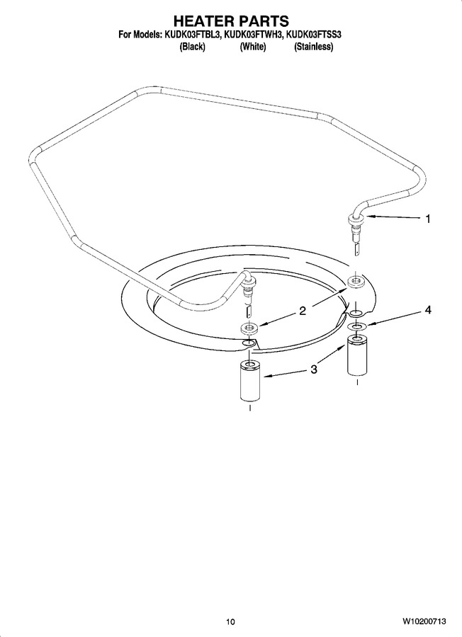 Diagram for KUDK03FTSS3