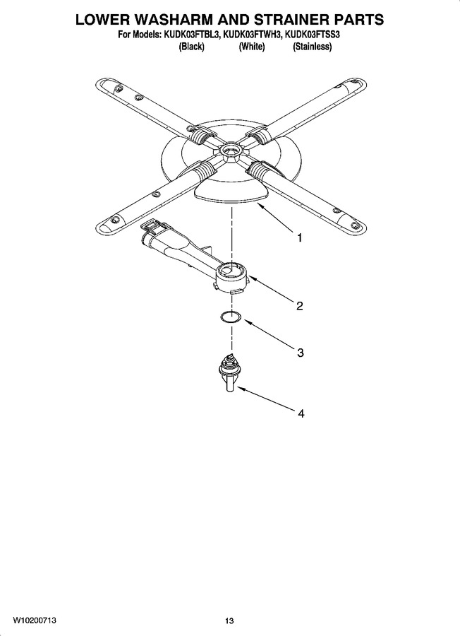 Diagram for KUDK03FTSS3