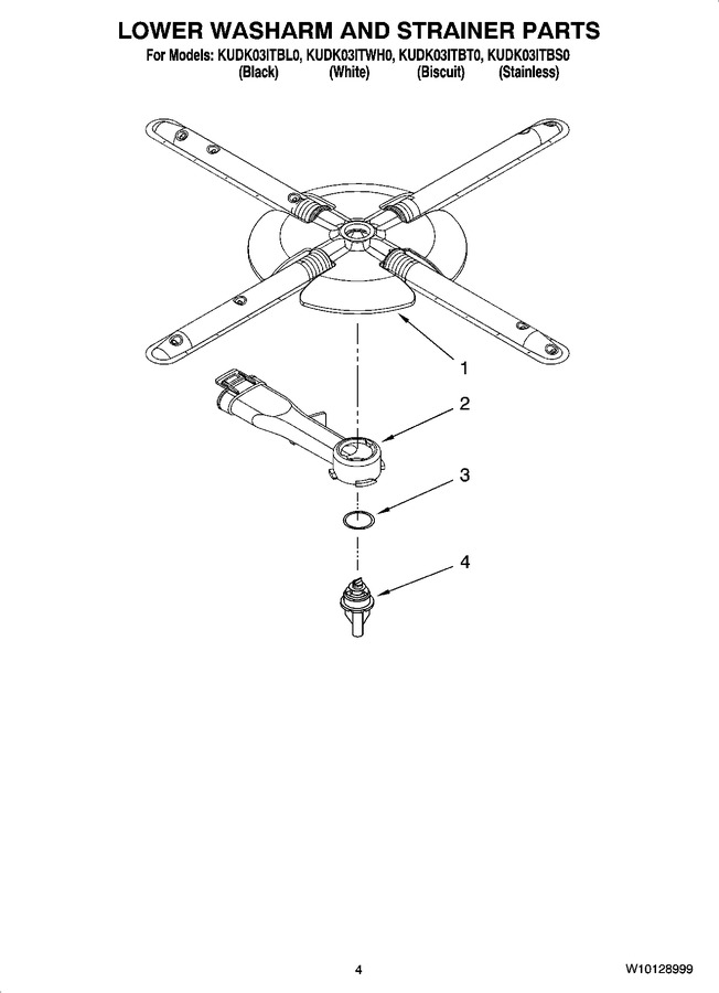 Diagram for KUDK03ITBT0