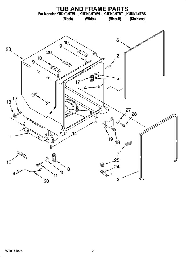 Diagram for KUDK03ITBS1