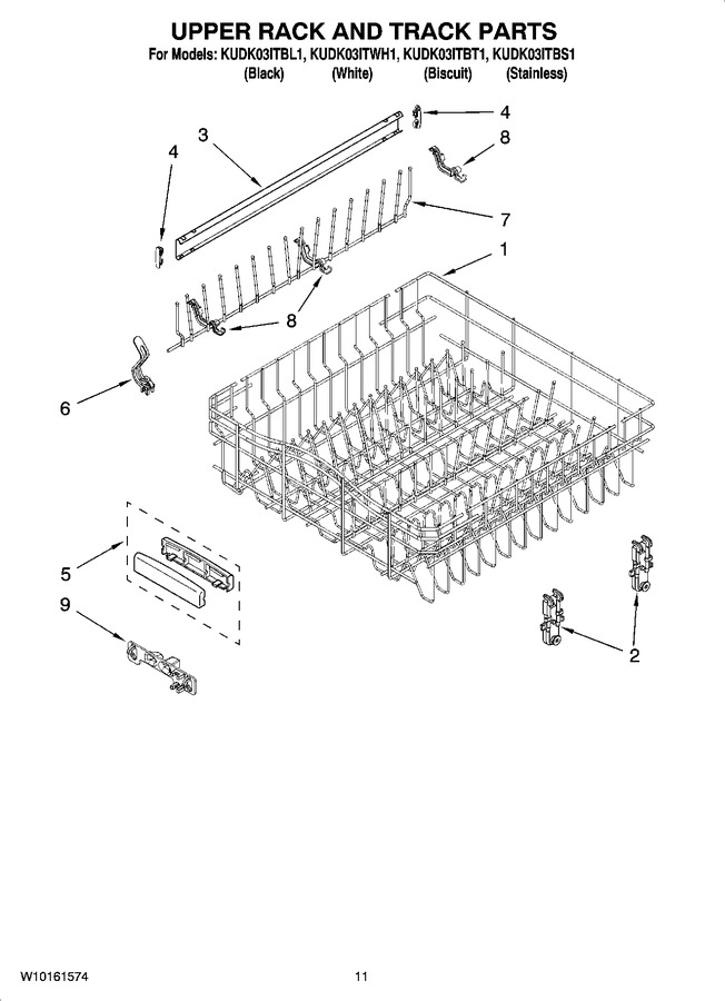 Diagram for KUDK03ITBS1