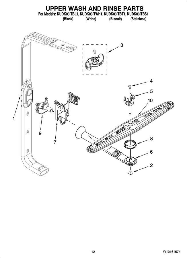 Diagram for KUDK03ITBS1
