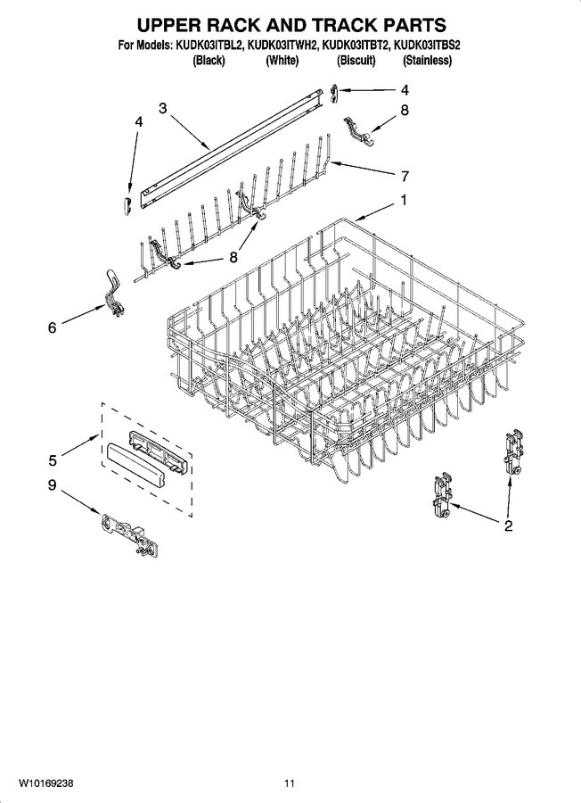 Diagram for KUDK03ITBS2