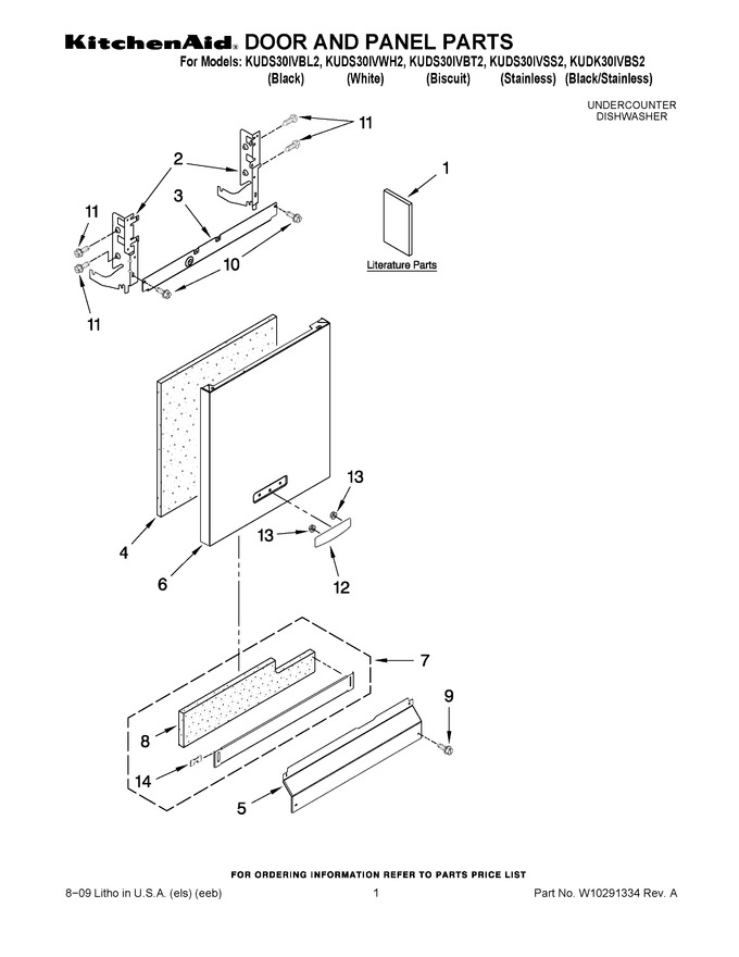 Diagram for KUDK30IVBS2