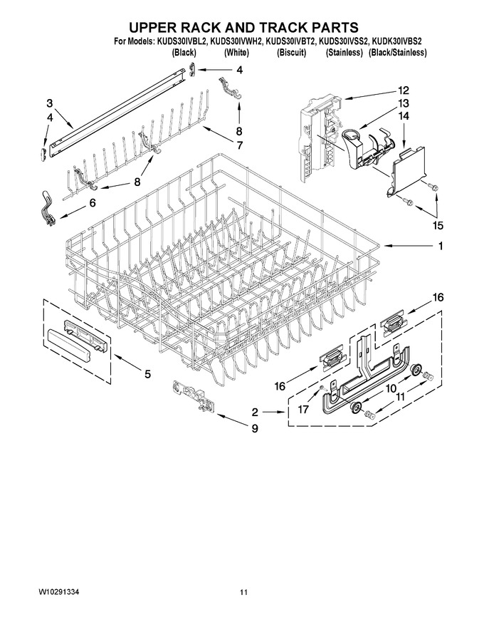 Diagram for KUDK30IVBS2