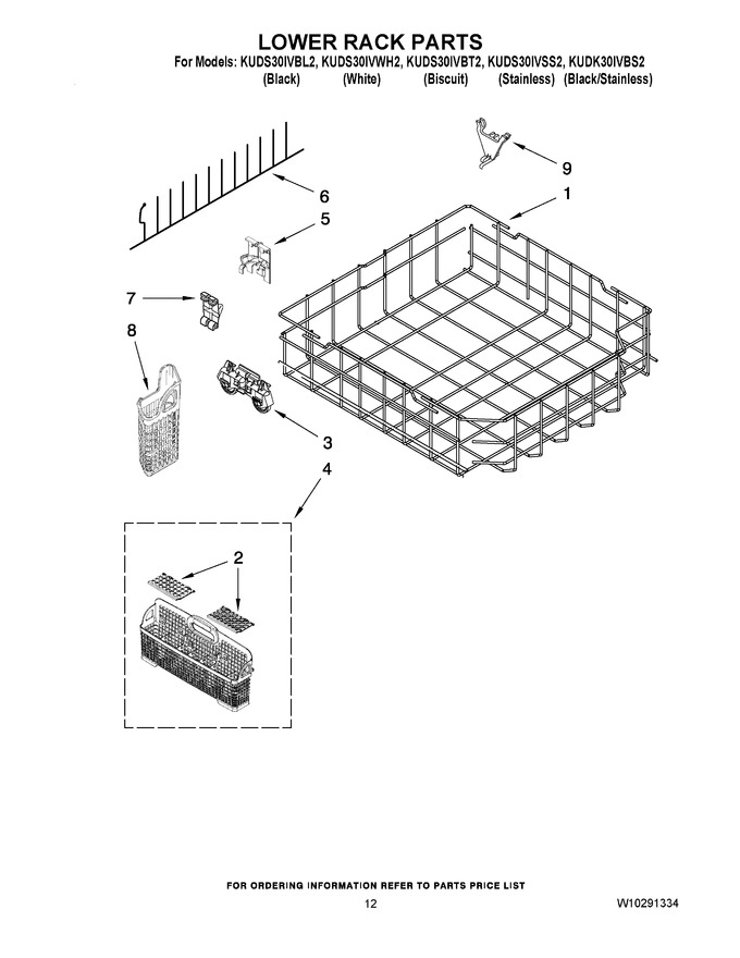 Diagram for KUDK30IVBS2
