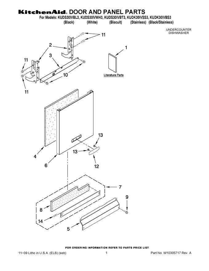 Diagram for KUDK30IVSS3