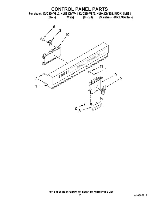 Diagram for KUDK30IVSS3
