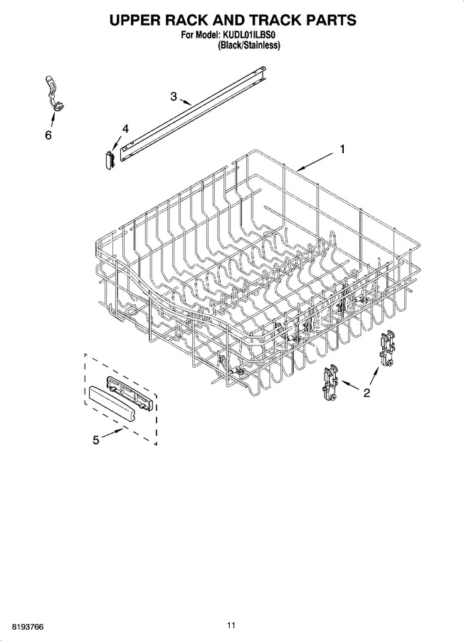 Diagram for KUDL01ILBS0