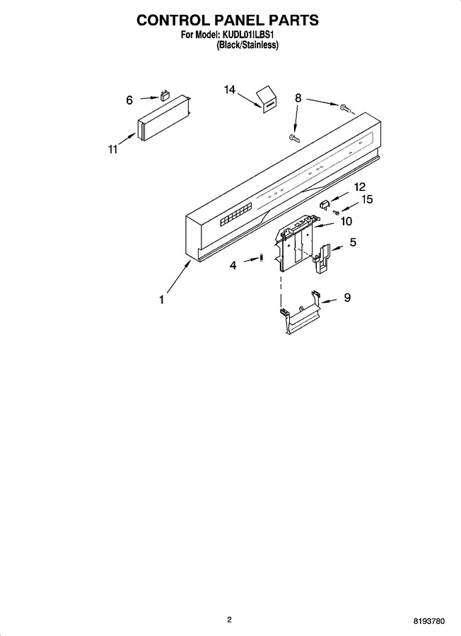 Diagram for KUDL01ILBS1