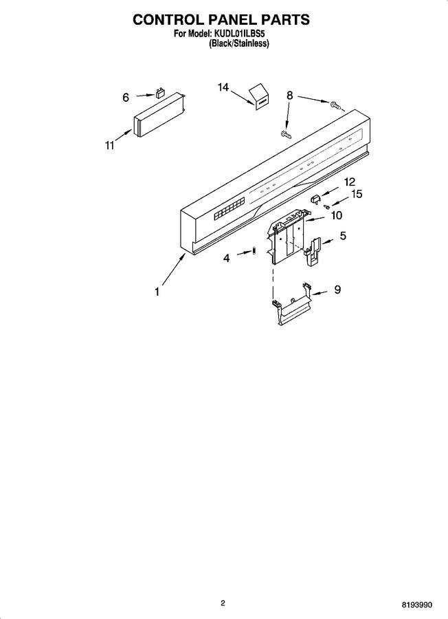 Diagram for KUDL01ILBS5