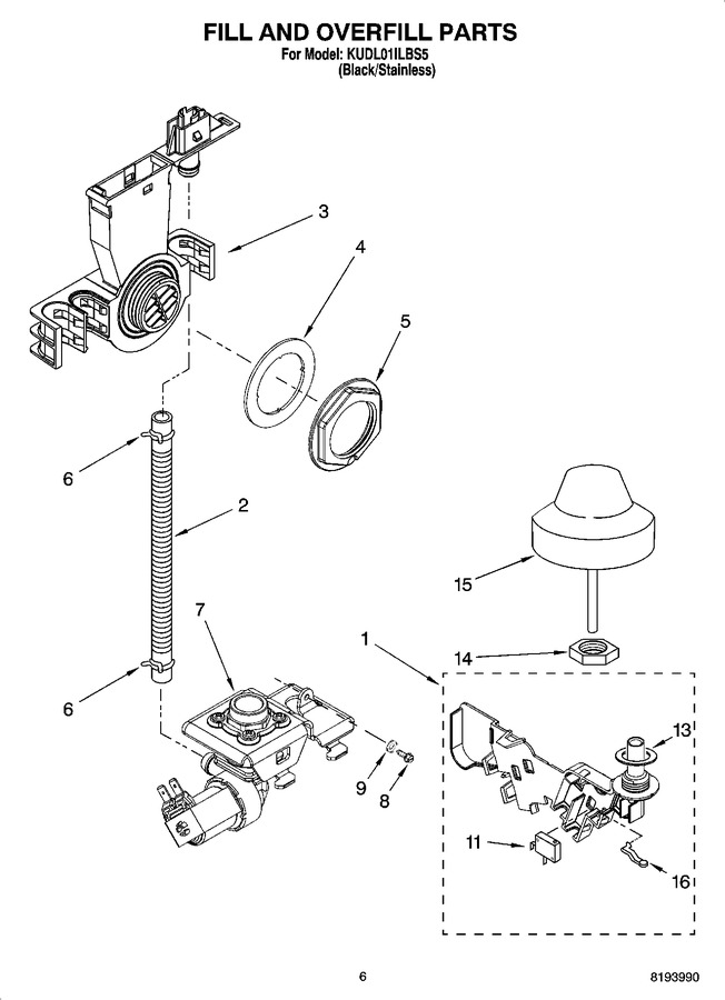 Diagram for KUDL01ILBS5