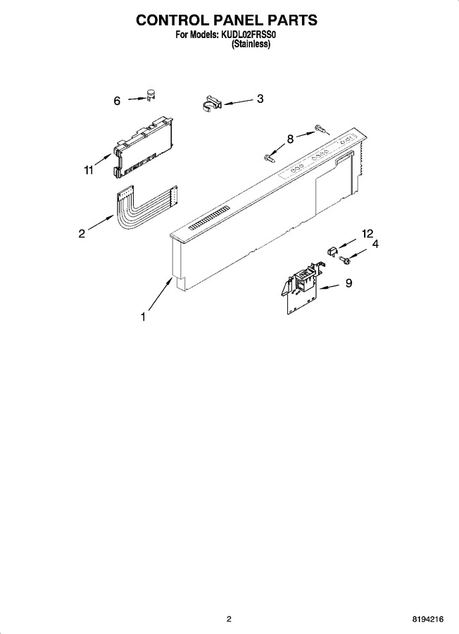 Diagram for KUDL02FRSS0