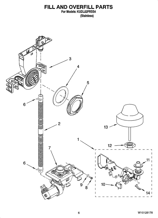 Diagram for KUDL02FRSS4