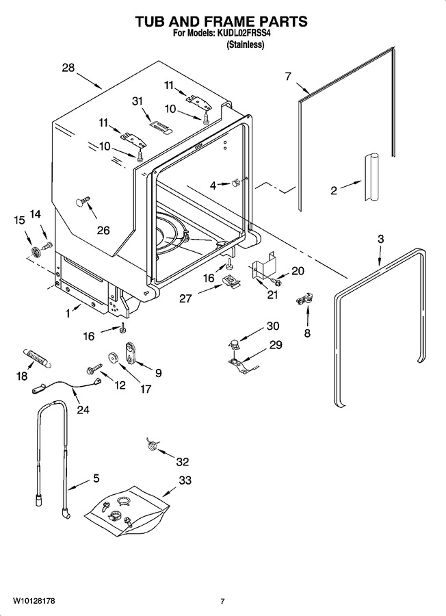Diagram for KUDL02FRSS4