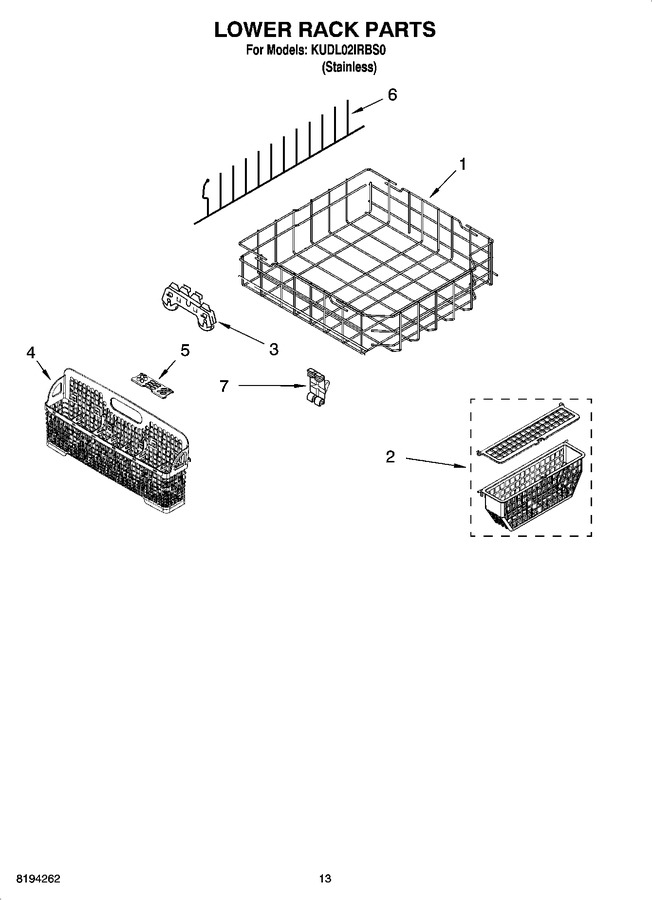 Diagram for KUDL02IRBS0
