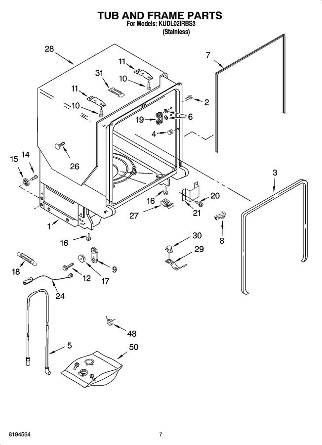 Diagram for KUDL02IRBS3