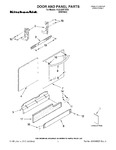Diagram for 01 - Door And Panel Parts