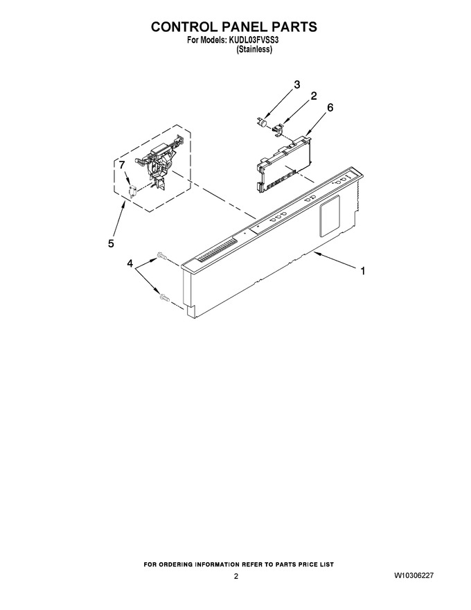 Diagram for KUDL03FVSS3
