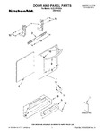 Diagram for 01 - Door And Panel Parts