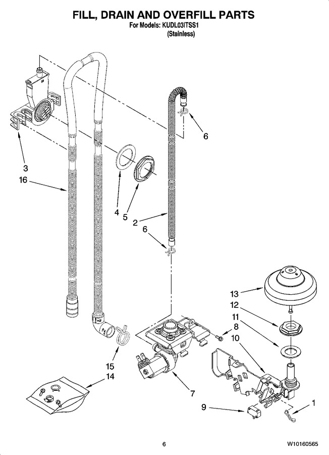 Diagram for KUDL03ITSS1