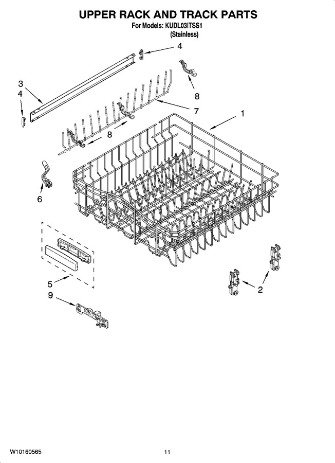 Diagram for KUDL03ITSS1