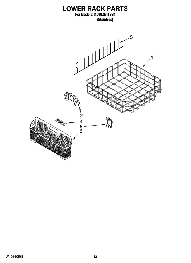 Diagram for KUDL03ITSS1