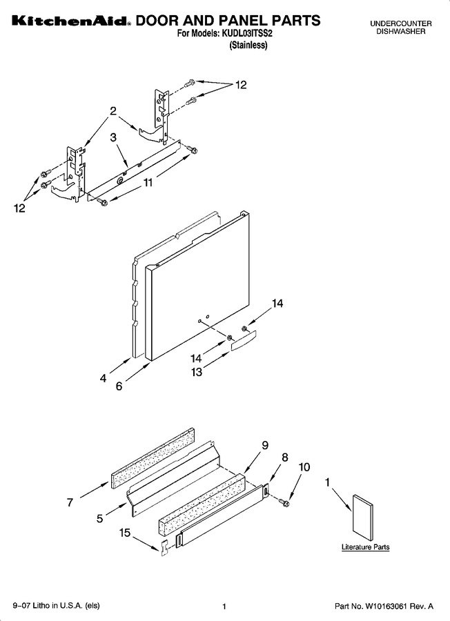 Diagram for KUDL03ITSS2