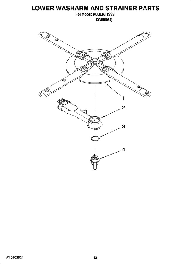 Diagram for KUDL03ITSS3