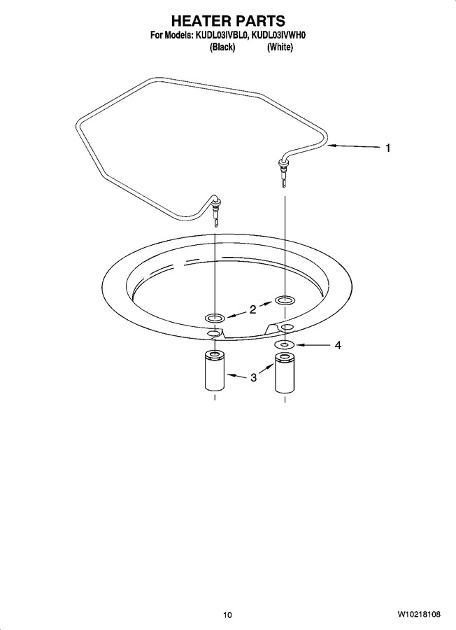 Diagram for KUDL03IVBL0