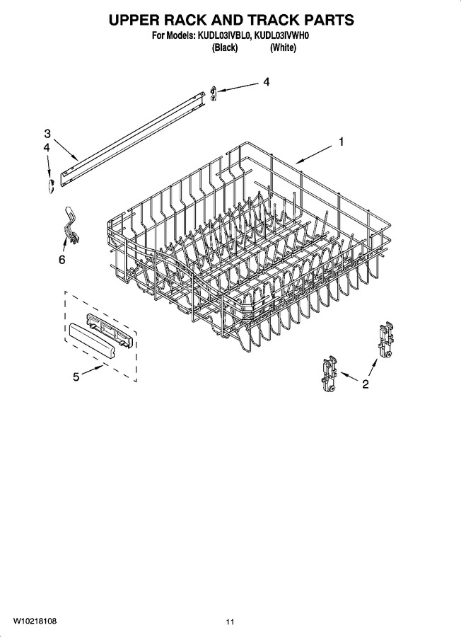 Diagram for KUDL03IVBL0