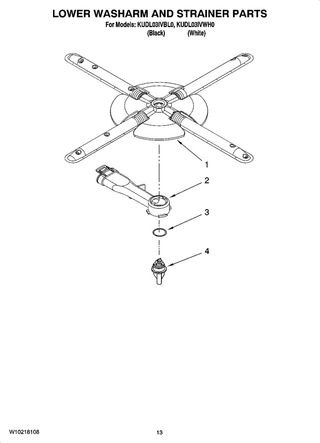 Diagram for KUDL03IVBL0