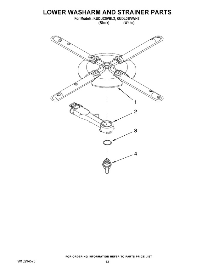 Diagram for KUDL03IVWH2