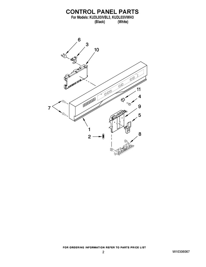 Diagram for KUDL03IVWH3