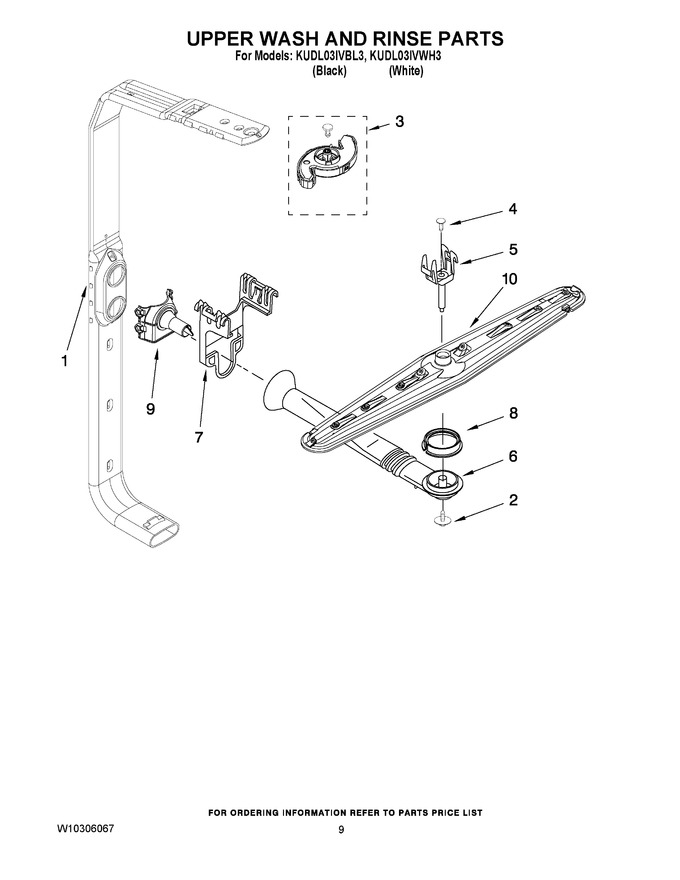 Diagram for KUDL03IVWH3