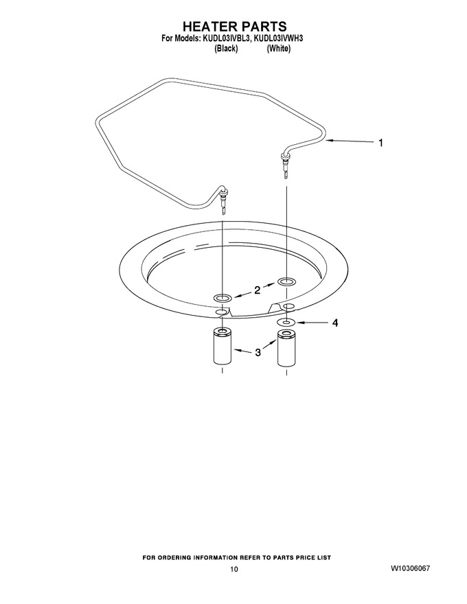 Diagram for KUDL03IVWH3