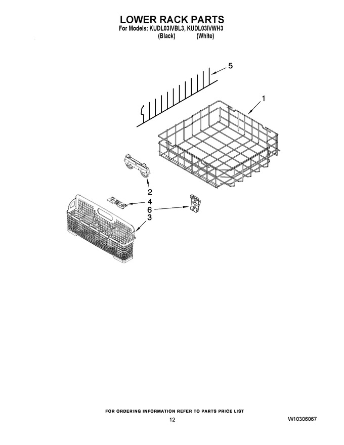 Diagram for KUDL03IVWH3