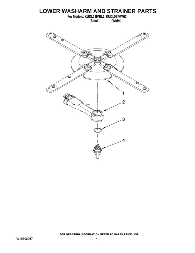 Diagram for KUDL03IVWH3