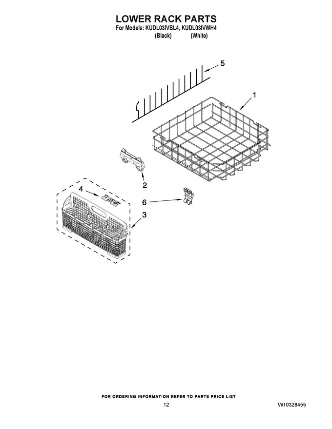Diagram for KUDL03IVBL4