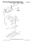 Diagram for 01 - Door And Panel Parts
