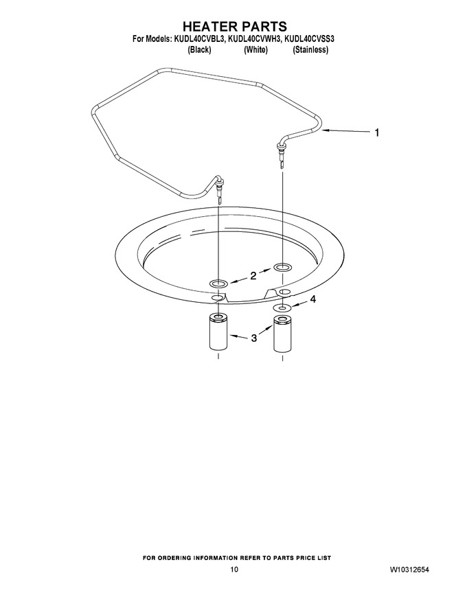 Diagram for KUDL40CVSS3