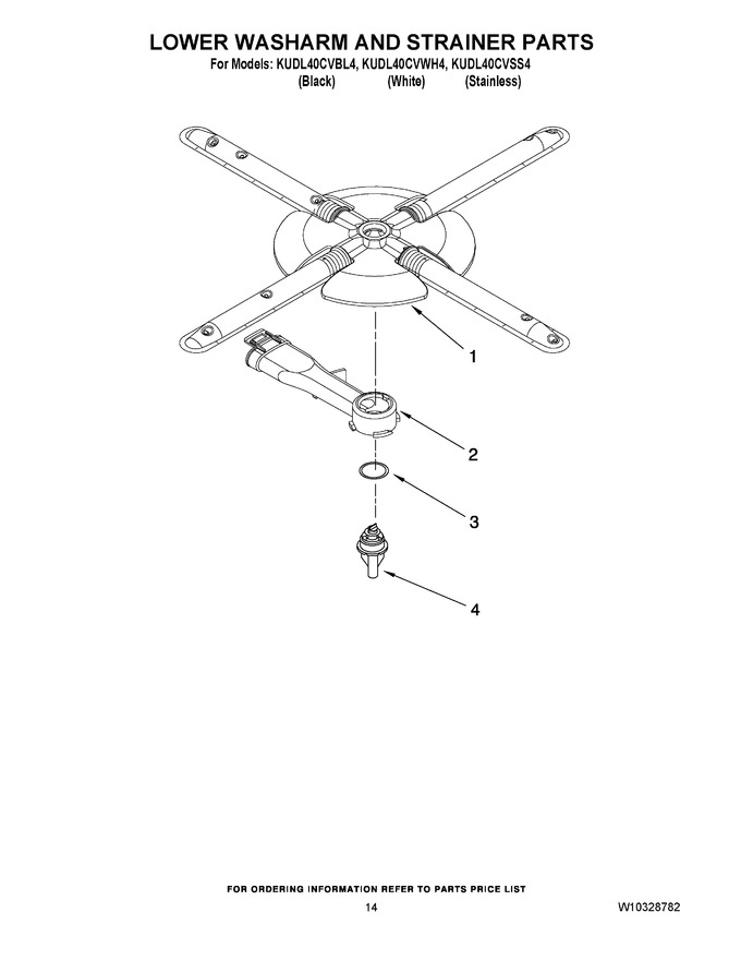 Diagram for KUDL40CVSS4