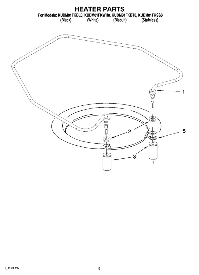 Diagram for KUDM01FKSS0