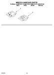 Diagram for 12 - Miscellaneous Parts Optional Parts (not Included)