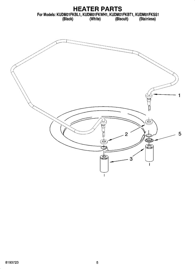 Diagram for KUDM01FKSS1